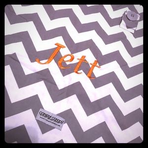 Car Seat Canopy Cover “Jett”